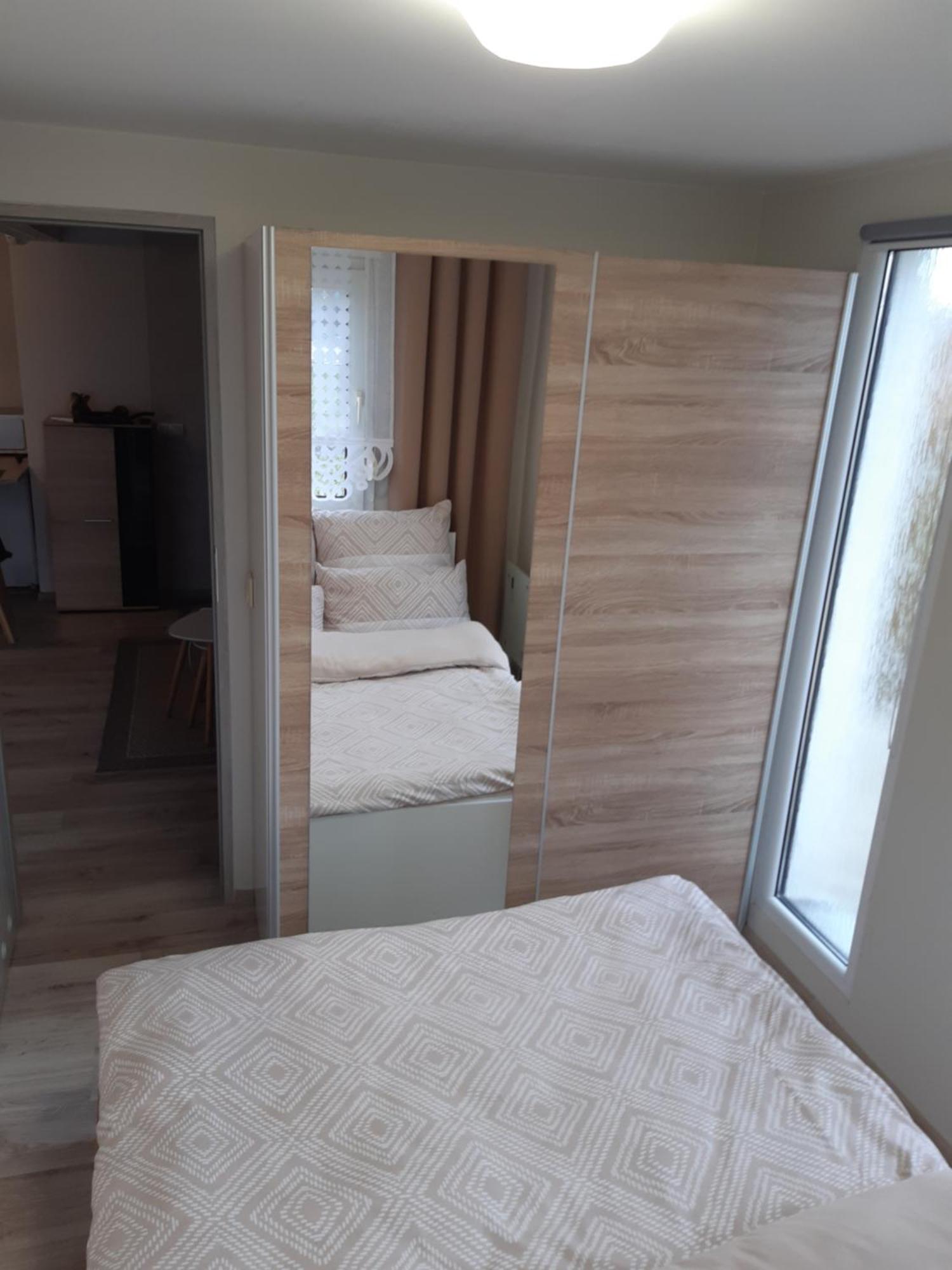 Domek Pod Lasem Opole Buitenkant foto