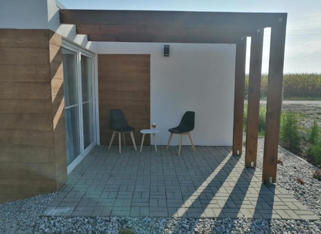 Domek Pod Lasem Opole Buitenkant foto